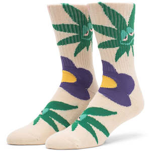 HUF - ALLERGIES CREW SOCK