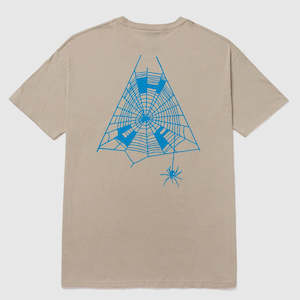 HUF - TANGLED WEBS TT S/S TEE