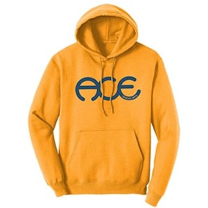 Hoods: ACE - Rings Hoodie Gold
