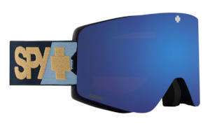 SPY SNOW GOGGLE - Marauder SMS Dark Blue