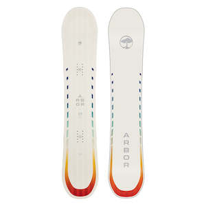 Boards: Arbor - MANTRA ROCKER SNOWBOARD 23/24