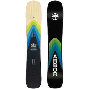 Boards: Arbor - Crosscut Camber Snowboard 22/23