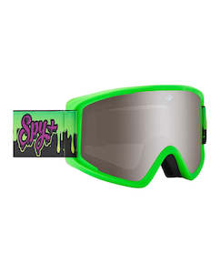 Snow Goggles: SPY SNOW GOGGLE 24 - Crusher Elite Jr Slime