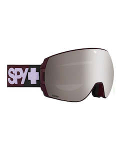 SPY SNOW GOGGLE - Legacy SE SMS Merlot