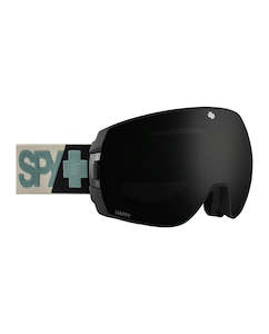 Snow Goggles: SPY SNOW GOGGLE 24 - Legacy SMS Warm Gray