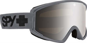SPY Snow Goggle Crusher Elite - Matte Gray