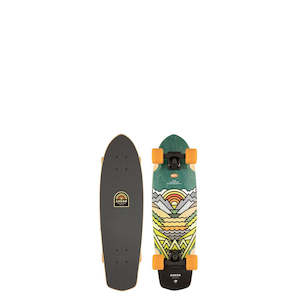 Longboards And Cruisers: Arbor - Cruiser Artist Pocket Rocket Complete