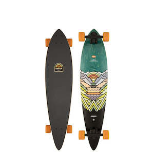 Longboards And Cruisers: Arbor - Performance Artist Fish Complete