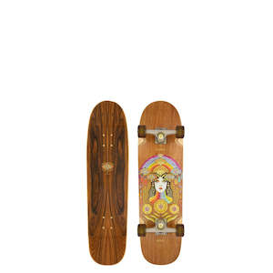 Longboards And Cruisers: Arbor - Cruiser Solstice Cucharon Complete