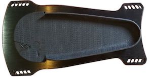 Ski Bindings: HO Ski Boot Adaptor Plate