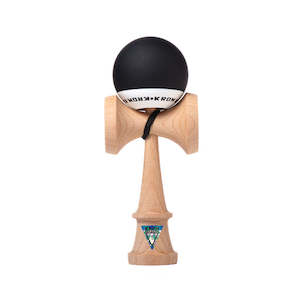 30 60: KROM - POP RUBBER BLACK - KENDAMA