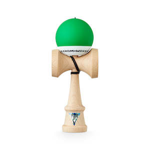 KROM - POP RUBBER DARK GREEN - KENDAMA