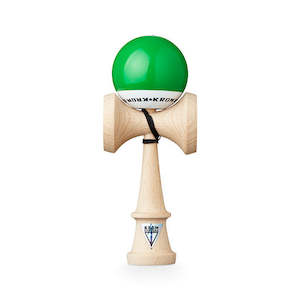 KROM - POP LOL DARK GREEN - KENDAMA