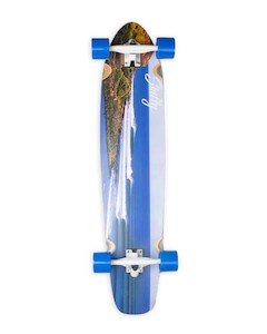 Completes: Shifty - Raglan Wave Longboard Complete