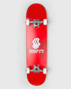 Completes: Shifty - Team Red Complete