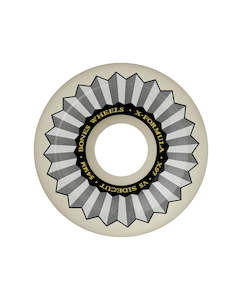 Skateboards: Bones X-FORMULA - V5 Sidecut 97A