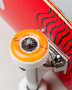 Wheels: Shifty - Team Wheel Orange