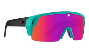 SPY Sunglass Monolith 5050 - Matte Teal