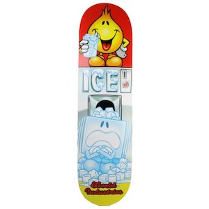 World Ind - Ice Cube Willy Deck
