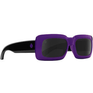 Sale: SPY Sunglass Ninety Six - Purple Black
