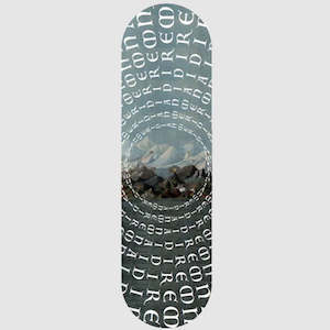 Sale Skate Decks: Meridian - Focused Deck
