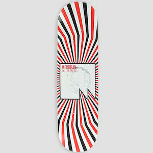 Sale Skate Decks: Meridian - World Broadcast Deck