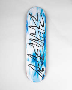 Shifty - Blue Tie Dye Deck