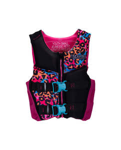 100 200: Hyperlite Vest - Youth Indy Girls - Small
