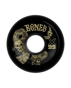 Bones X-FORMULA - Death Venom - V6 Widecut 99A