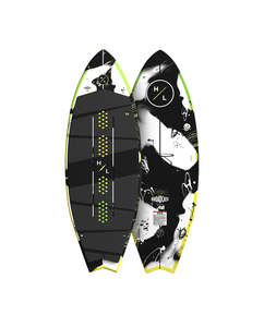 Wake Surfers: Hyperlite Wakesurfer - Broadcast 2026