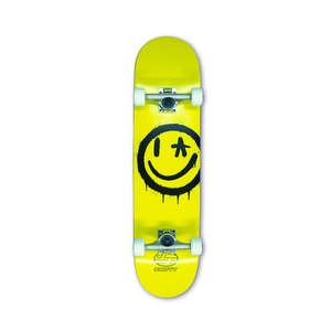 Skateboards: Shifty - Smiley Complete 8.00"