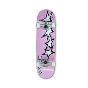 Skateboards: Shifty - Cosmic Complete 7.5" Mini