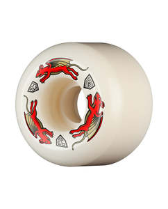POWELL PERALTA - Dragon Formula Red - 93A Nano Rat