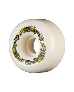 POWELL PERALTA - Dragon Formula Yellow - 95A