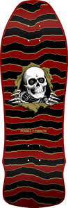 Powell Peralta - Geegah Ripper Maroon Deck