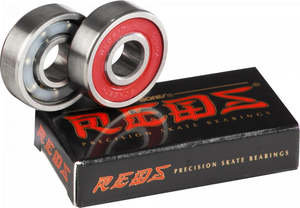 Bones Bearings Reds
