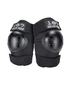 60 100: 187 - Elbow - Black