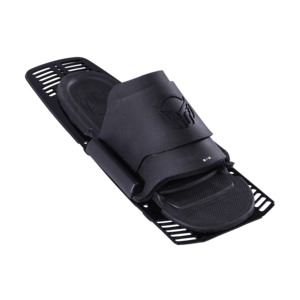 HO Stance Adj Rear Toe Plate Black - 2026