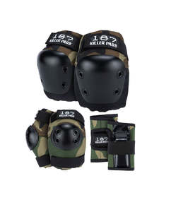 187 - Six Pack Jr Camouflage