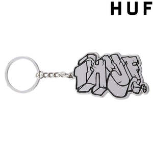 Accessories: HUF - QUAKE KEYCHAIN