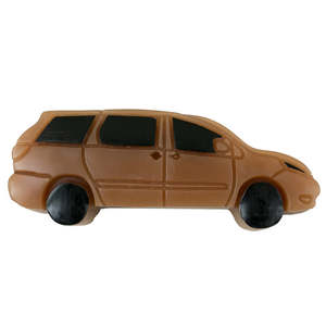 Wknd - Van Wax - Gold
