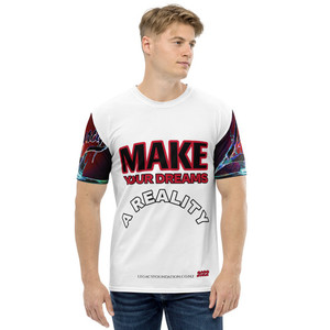 Men's t-shirt Legacy Foundation
