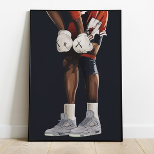 Kaws Jordan Legacy Foundation