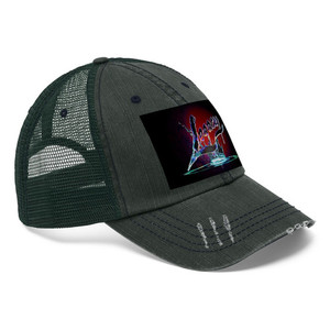 Unisex Trucker Hat Legacy Foundation