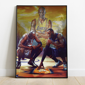 Jordan Kobe Lebron Legacy Foundation