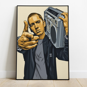 Products: Eminem Legacy Foundation