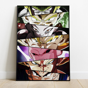 Products: Dragon Ball Z Eyes Legacy Foundation