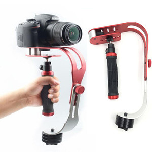 Products: Alloy Aluminum Mini Handheld Digital Camera Camcorder Stabilizer Video Steadicam Legacy Foundation