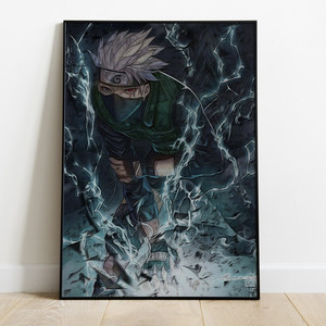 Products: Kakashi Hatake Legacy Foundation