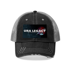 Unisex Trucker Hat Legacy Foundation